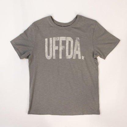 Minnesota Punctuated UFFDA Tee - Love From USA