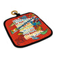 Minnesota Sayings Pot Holder - Love From USA