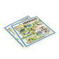 Minnesota Scene Swedish Dishcloth (Set of 2) - Love From USA