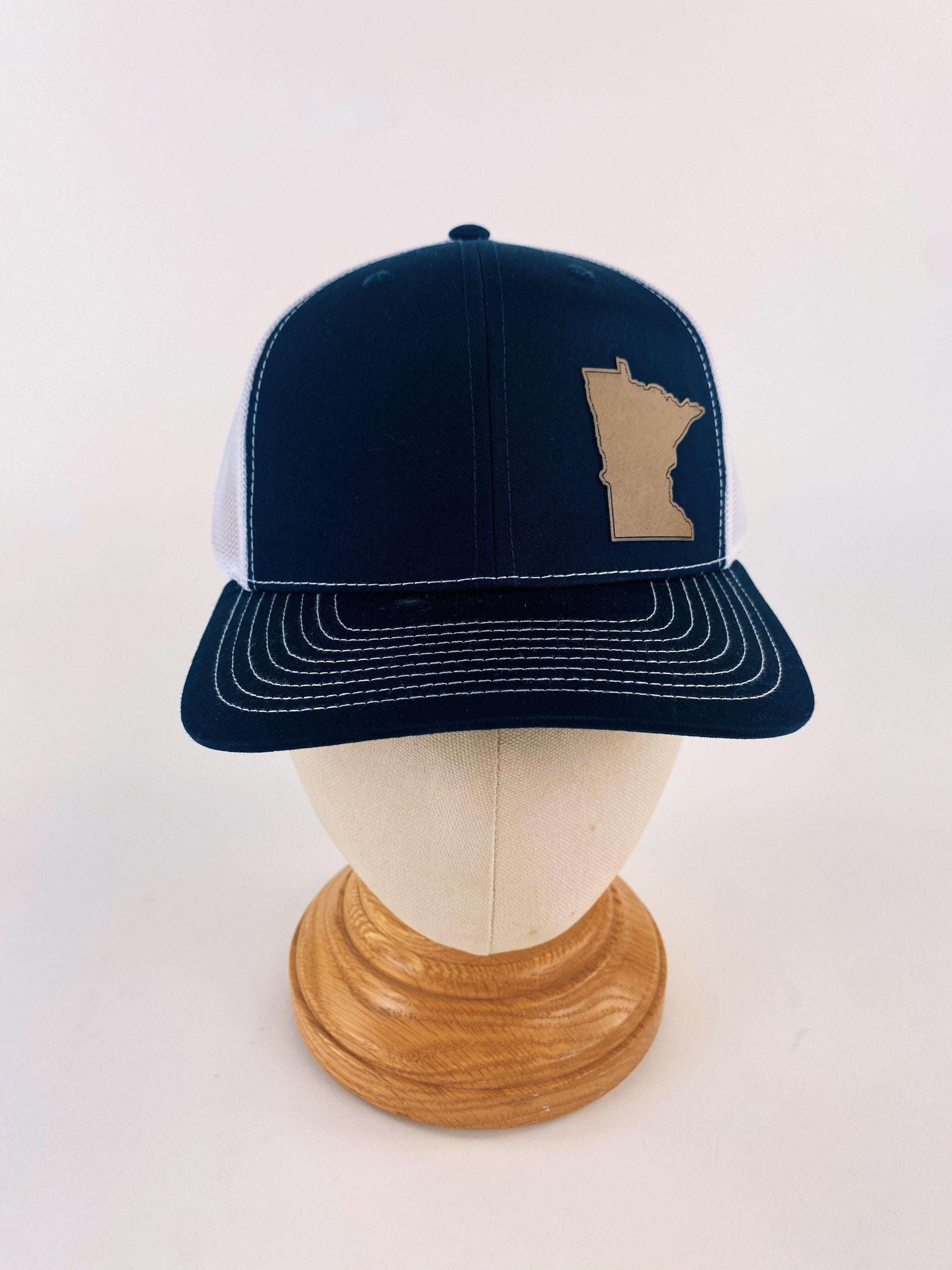 Minnesota State Emblem Hat - Love From USA