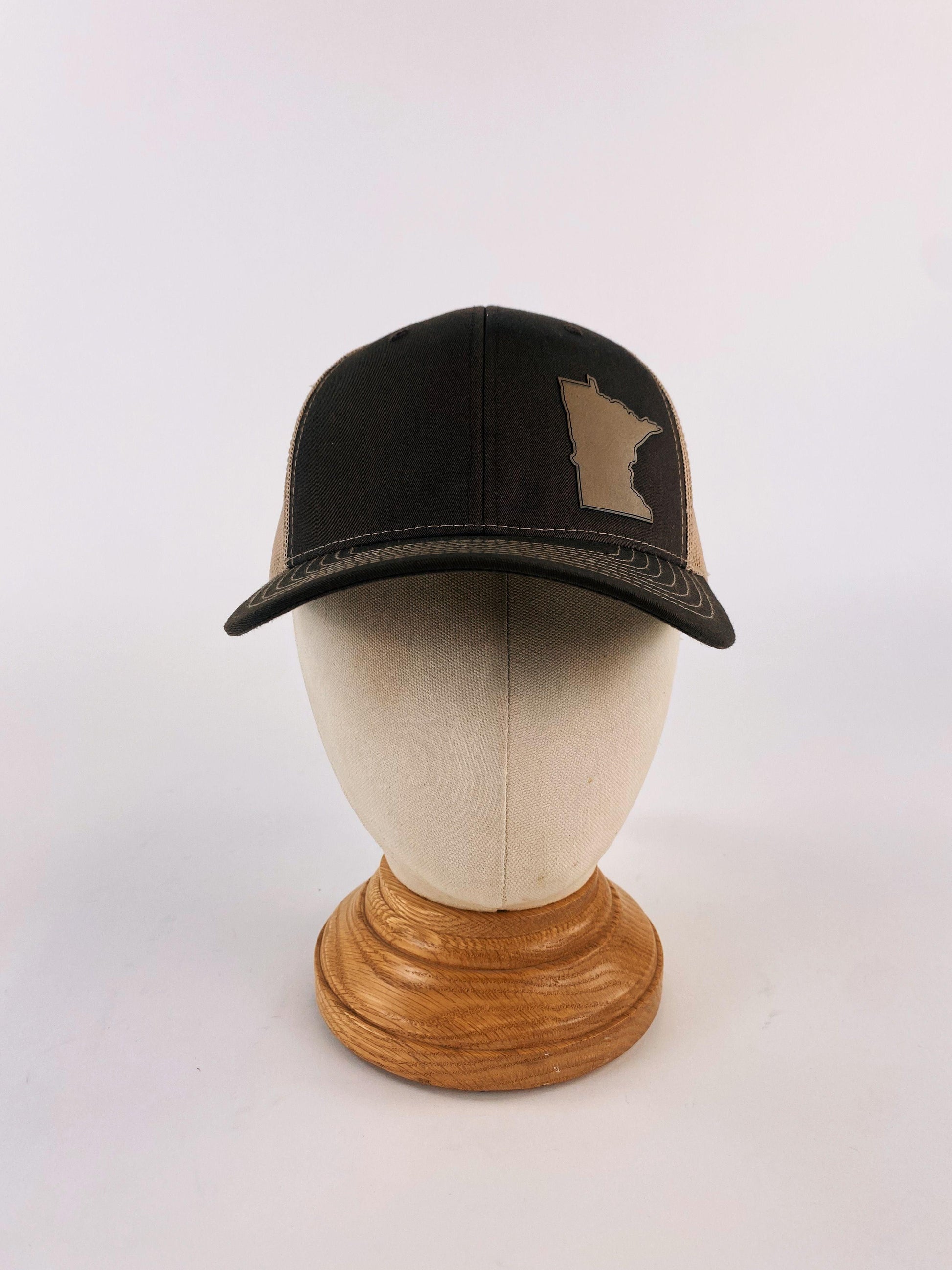Minnesota State Emblem Hat - Love From USA