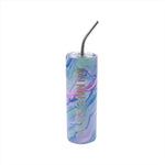 Minnesota Swirl Tumbler - Love From USA