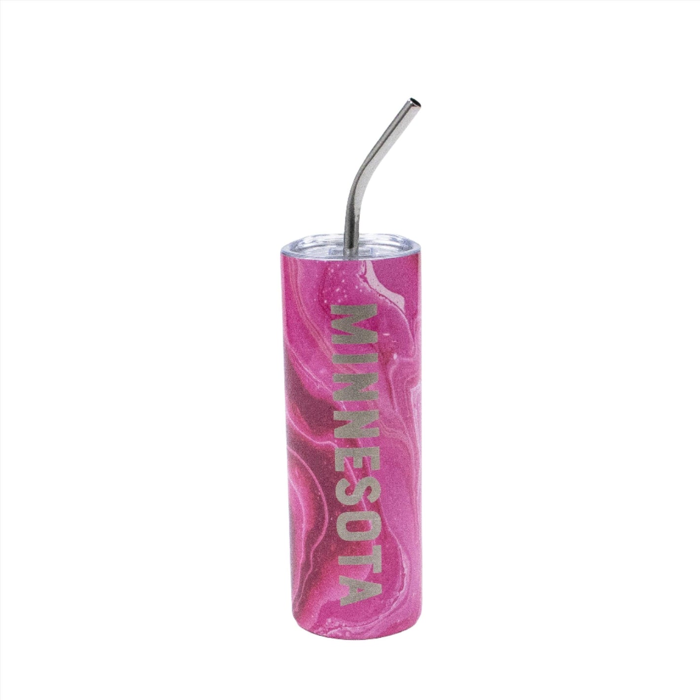 Minnesota Swirl Tumbler - Love From USA