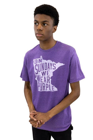 Minnesota Vikings Roots Tee - Love From USA
