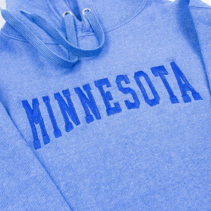 Monochrome Minnesota Sweatshirt - Love From USA