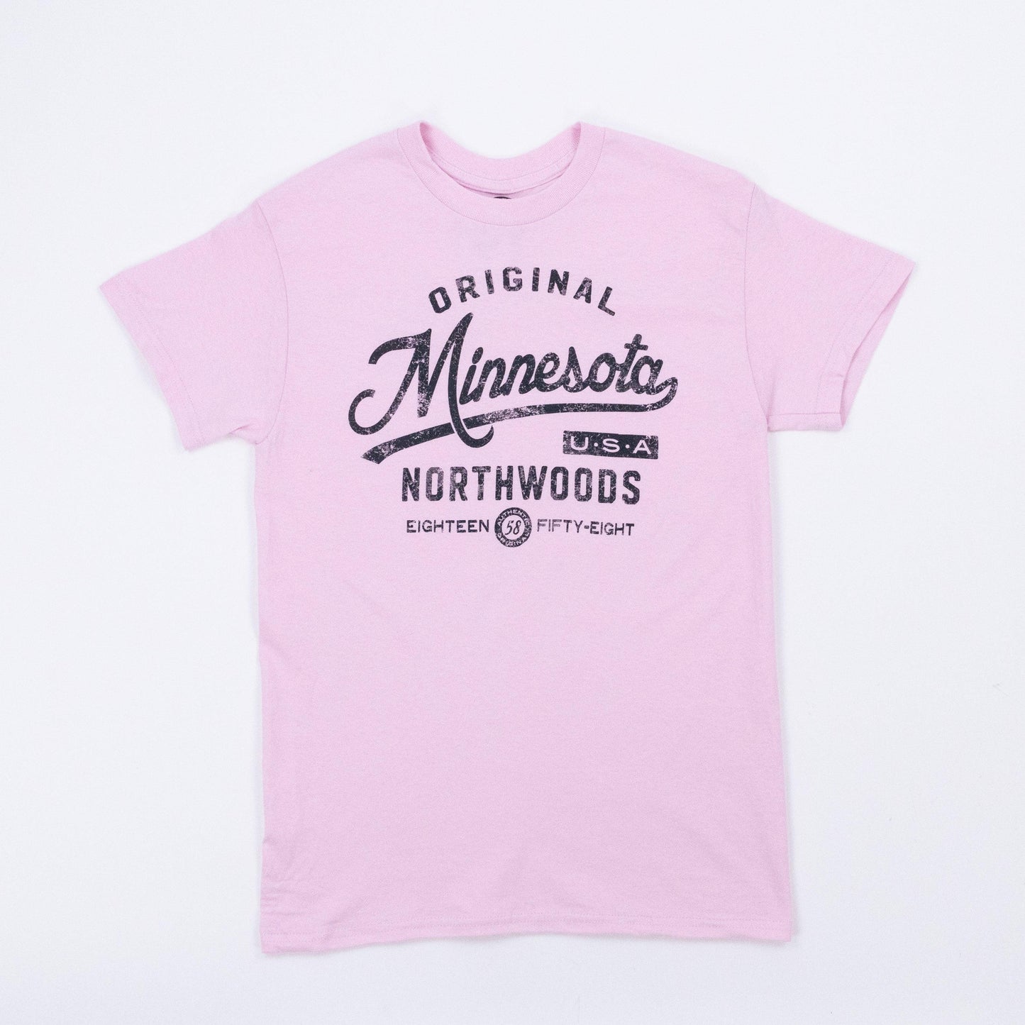 Original Minnesota Northwoods Tee - Love From USA