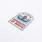 Land of 10,000 Lakes Sticker