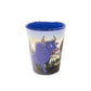 Paul and Babe Shot Glass - Love From USA