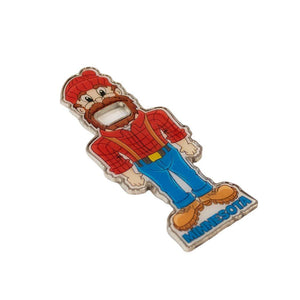Paul Bunyan Bottle Opener - Love From USA