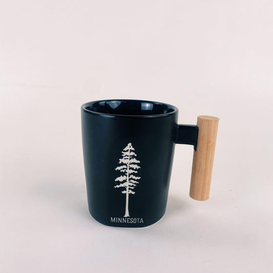 Pine Tree Mug - Love From USA