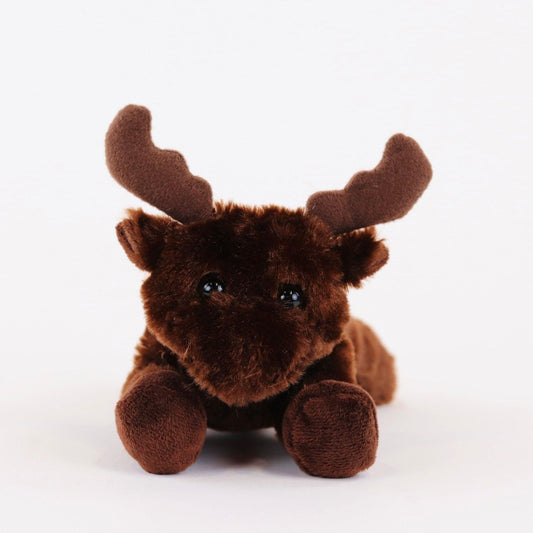 Plush Shoulder Moose - Love From USA