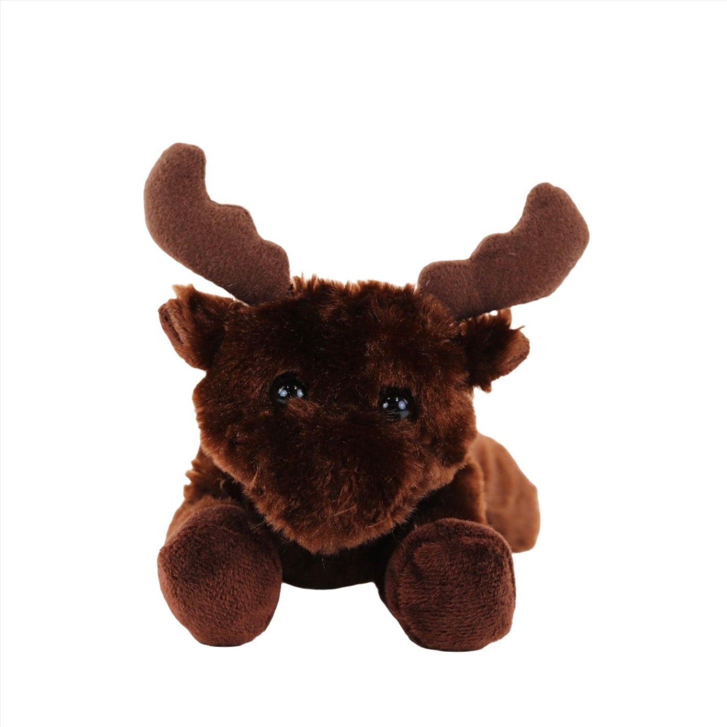 Plush Shoulder Moose - Love From USA
