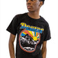 Retro Denver Mountain Sunshine Tee - Love From USA