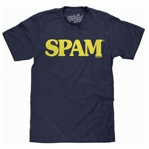 SPAM T-Shirt - Love From USA