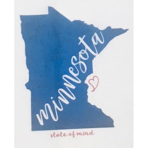 State of Mine MN Tea Towel - Love From USA