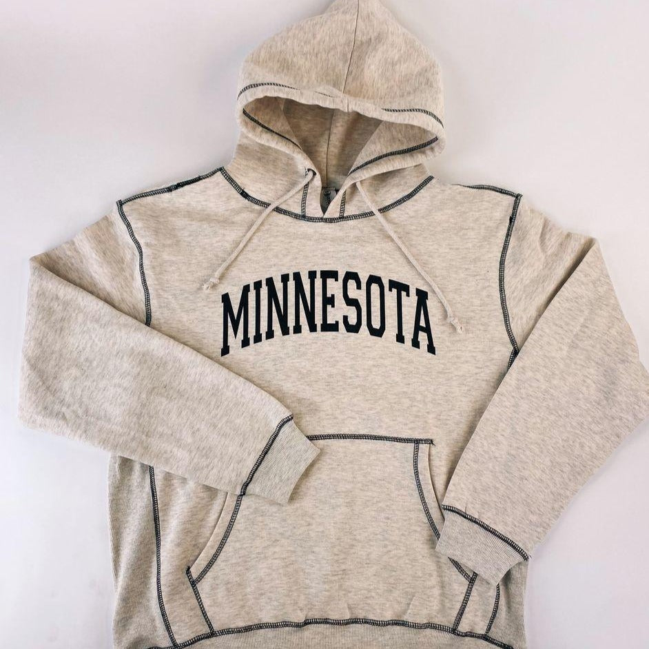 The Minnesota Stich Sweatshirt - Love From USA