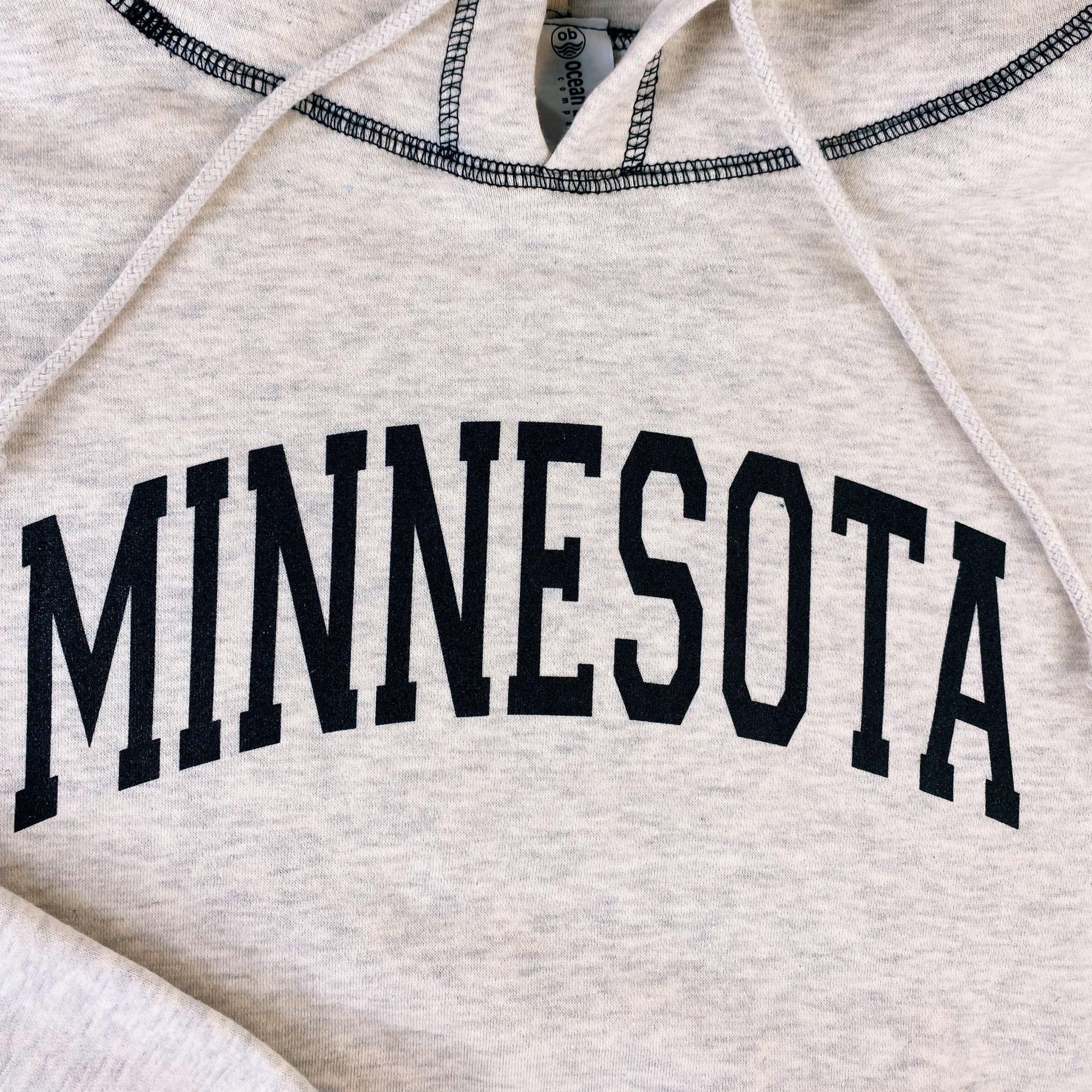 The Minnesota Stich Sweatshirt - Love From USA