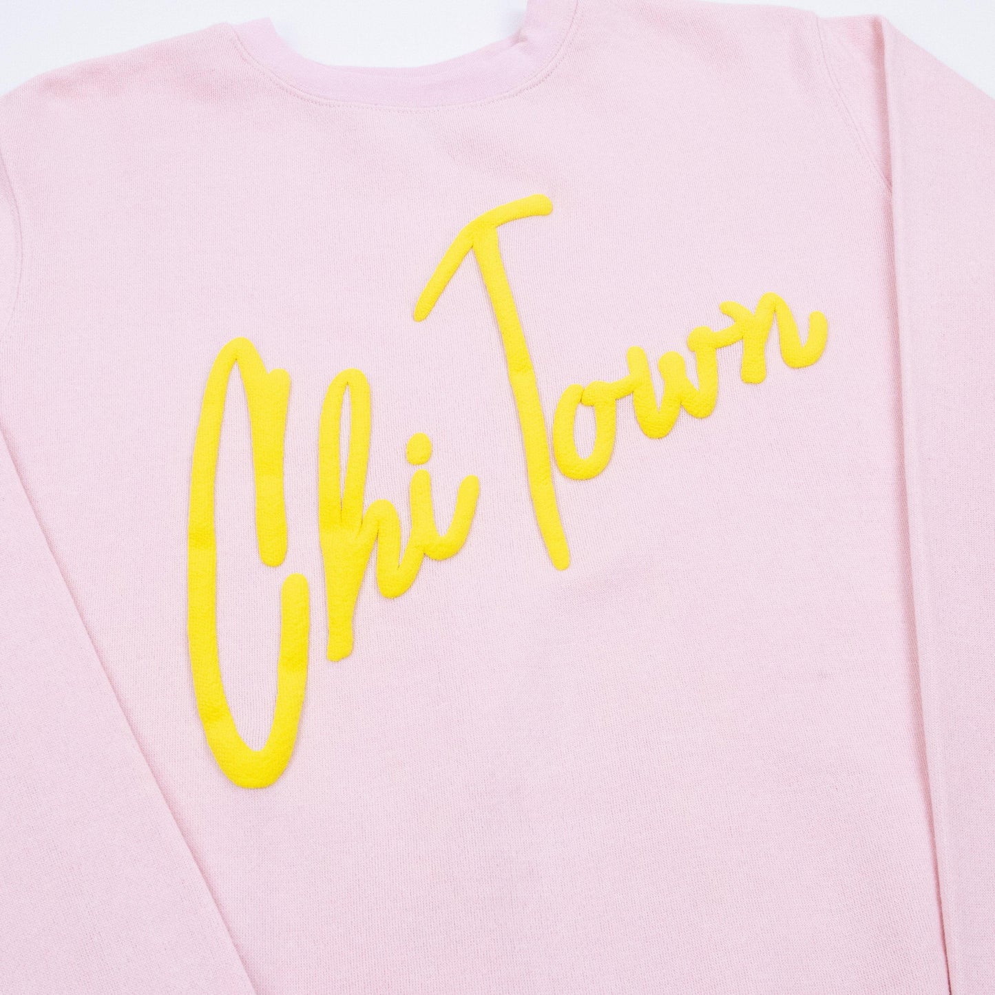 Trendy Chi Town Crewneck - Love From USA