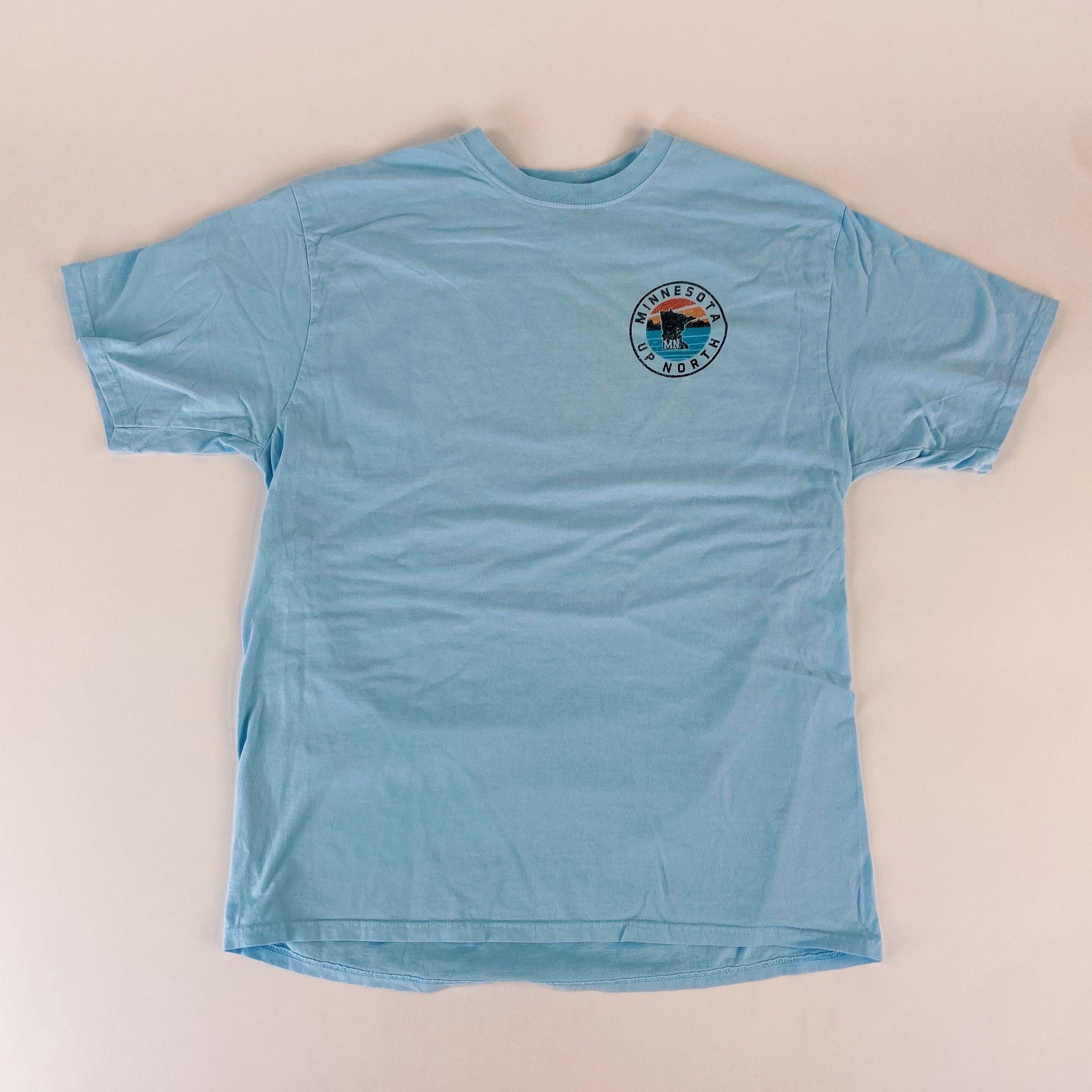 Up North Explorer Tee – Love From USA