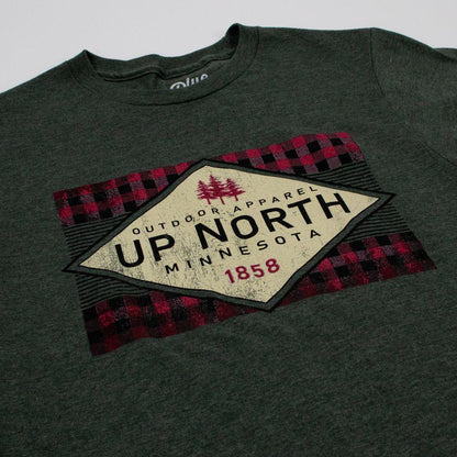 Up North Vibes Tee - Love From USA