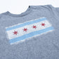 Vintage Chicago Flag Tee - Love From USA