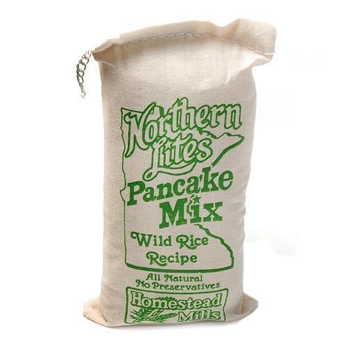 Wild Rice Pancake Mix - Love From USA