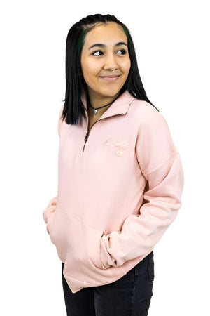 Women's Minnesota Empress 1/4 Zip - Love From USA