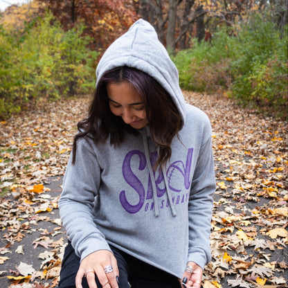 Women's Skol Battle Cry Sweatshirt - Love From USA