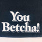 You Betcha! Tea Towel - Love From USA