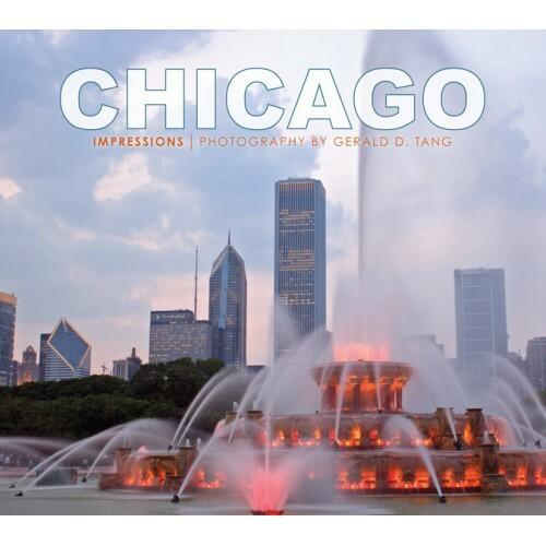 Chicago Impressions Book - Love From USA