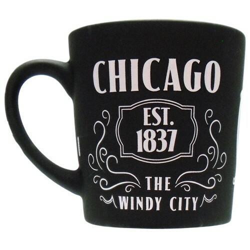Chicago Windy City Mug - Love From USA