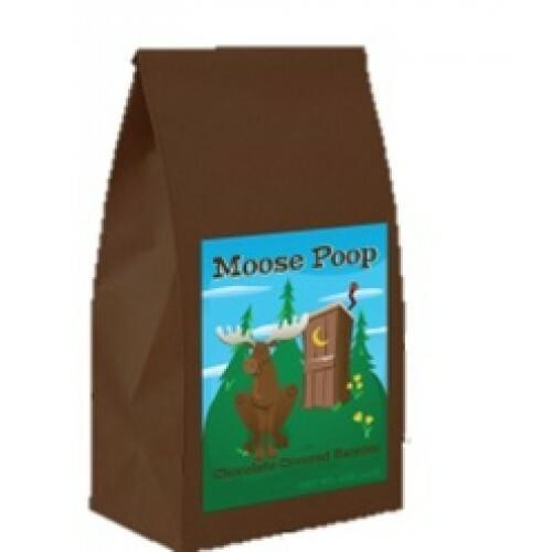 Chocolate Moose Poop - Love From USA