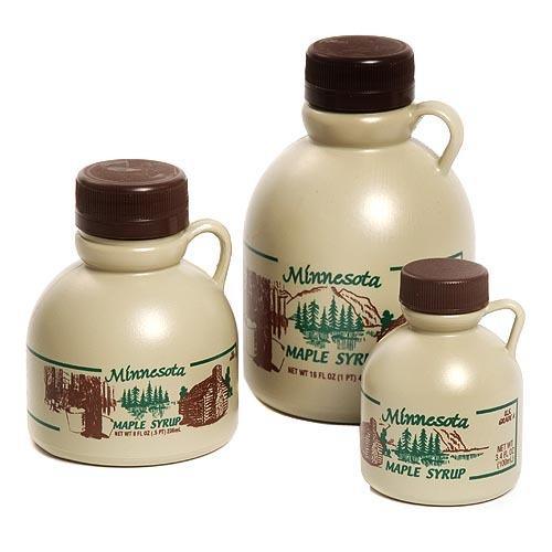 Maple Syrup Jug 8oz - Love From USA