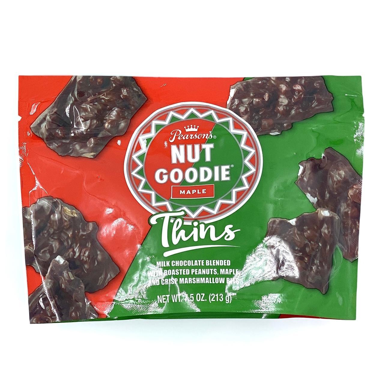 Nut Goodie Thins - Love From USA