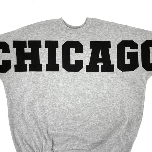 The Chicago Statement Crewneck - Love From USA